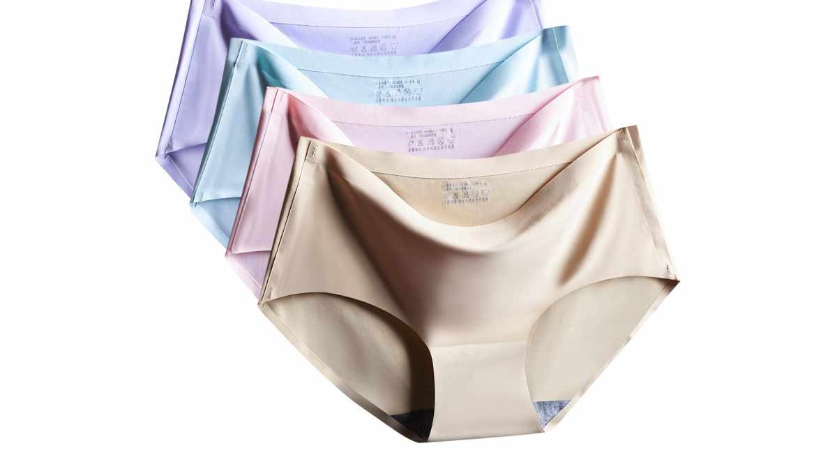 Best Underwear Fabric For Summer, महिलाओं के लिए बेस्ट अंडरवियर, Underwear  Fabric Kaise Chune, how to choose underwear fabric
