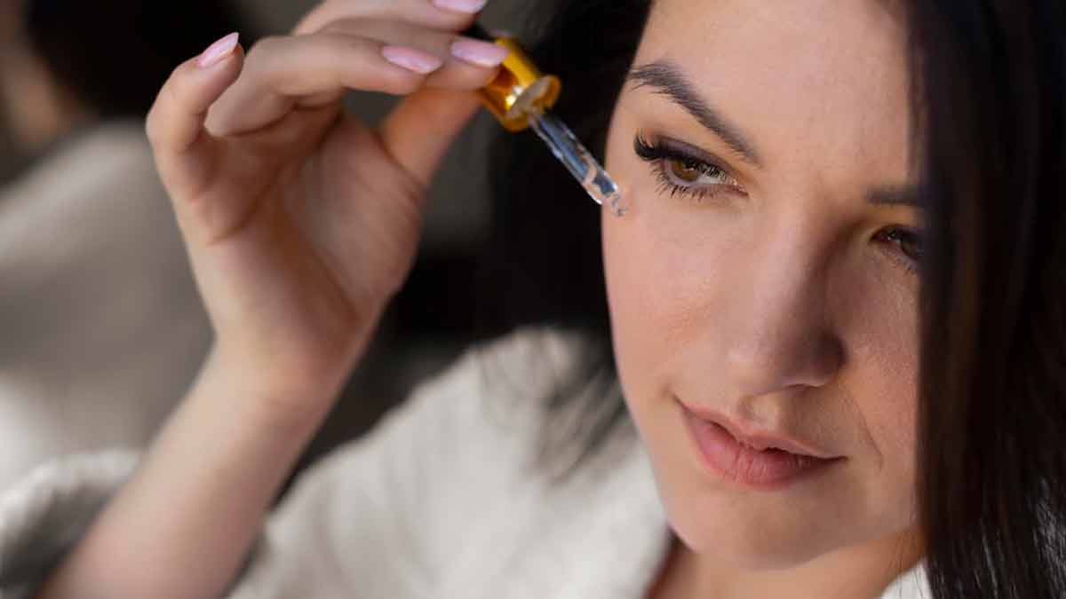 face serum for open pores