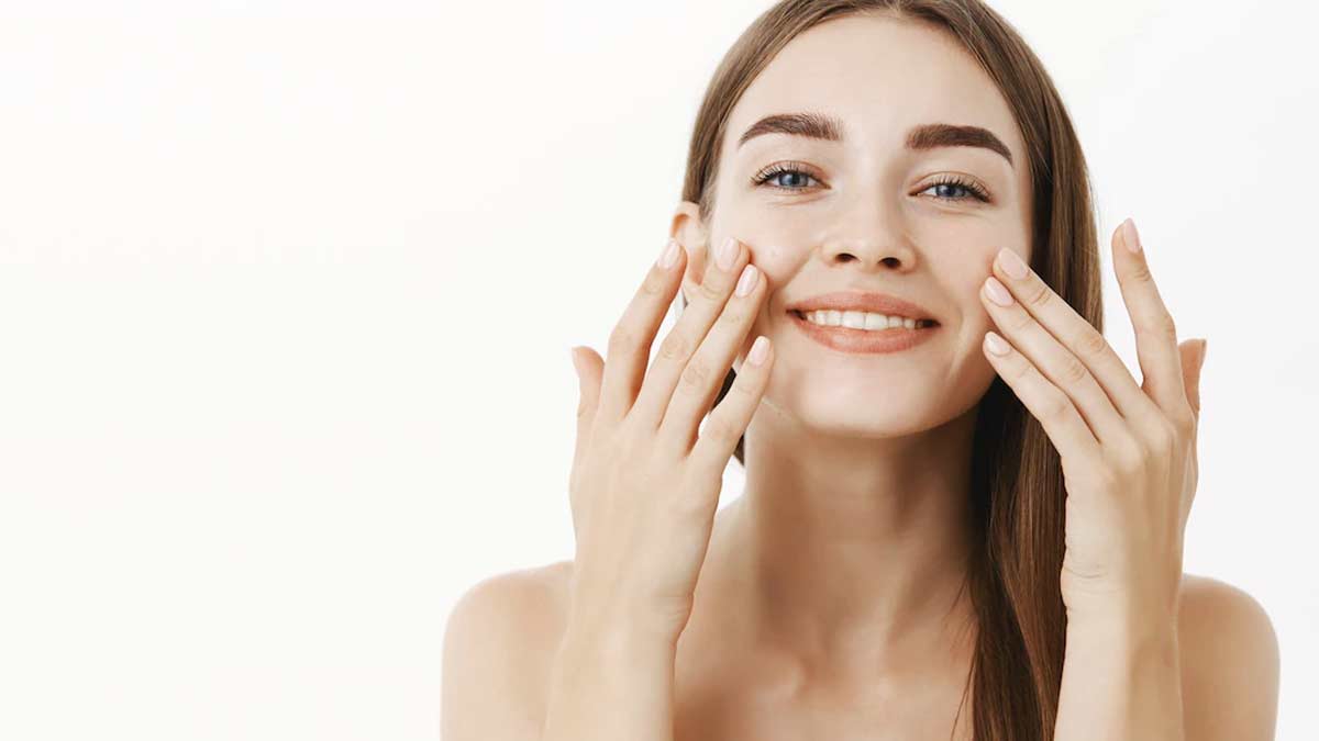 facial oil according to skin