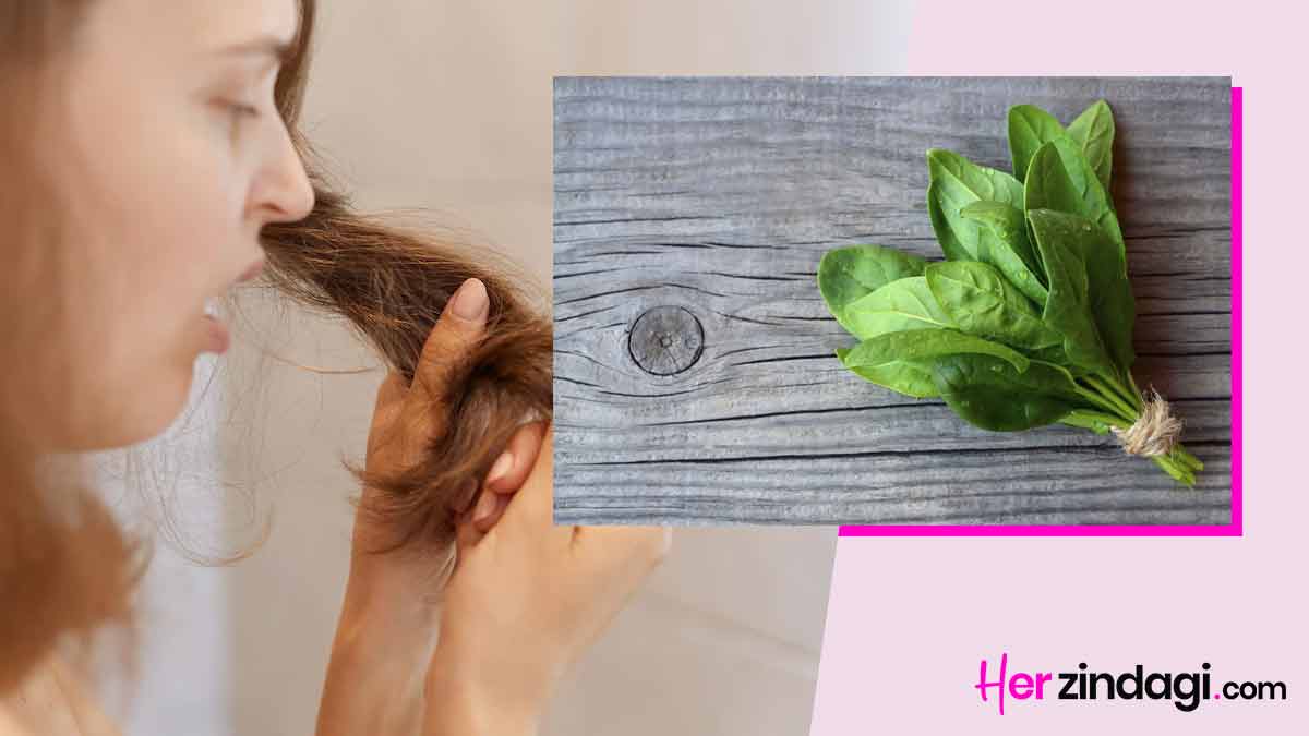 food for thin hair