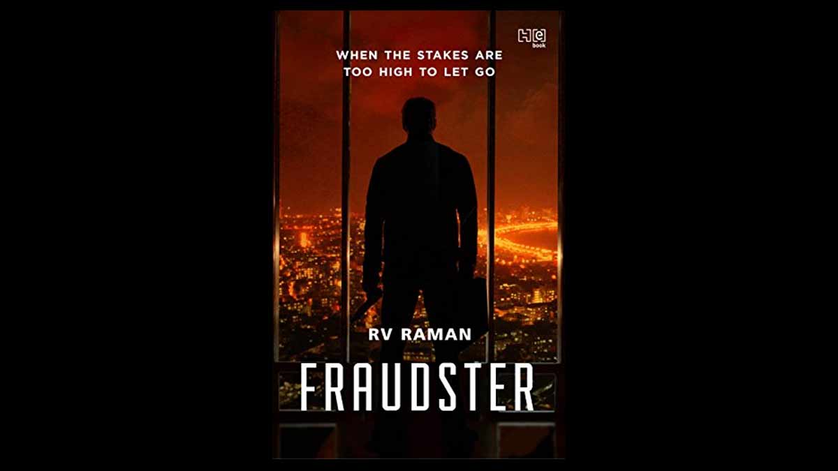 Fraudster by R.V. Raman Fraudster by R.V. Raman