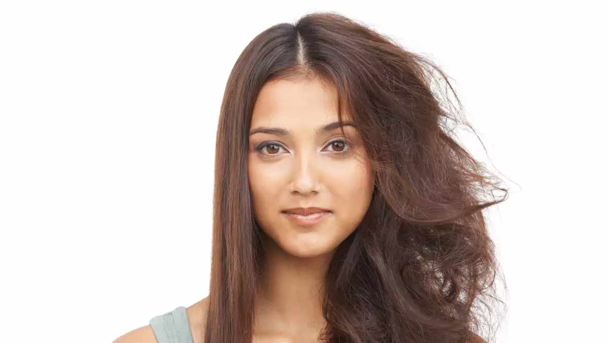 frizz hair and mistakes