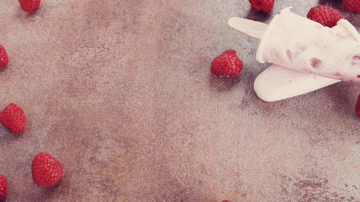 fruit popsicles ice cream