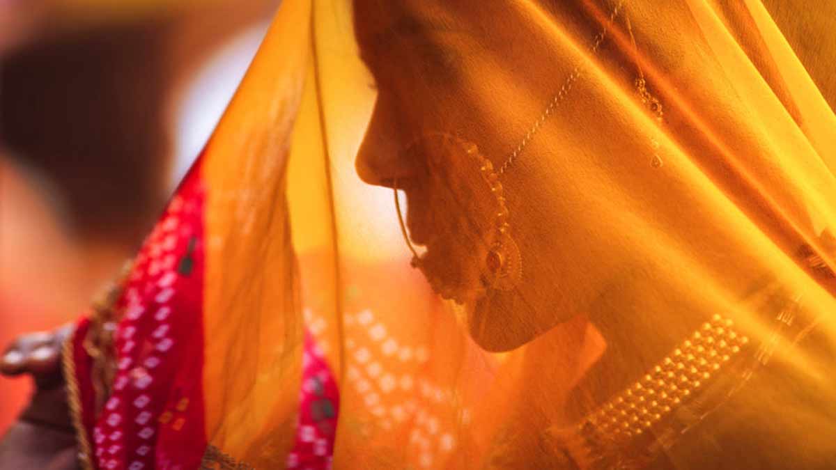 garasia tribe wedding