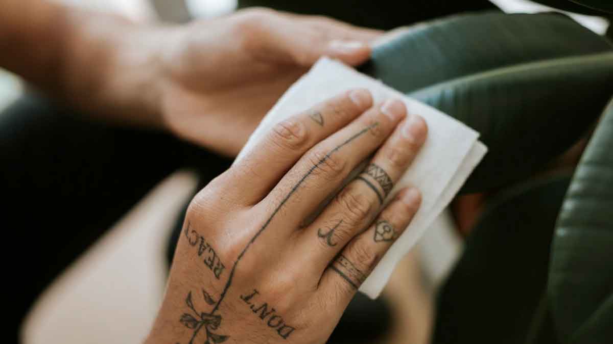 garden cleaning tips