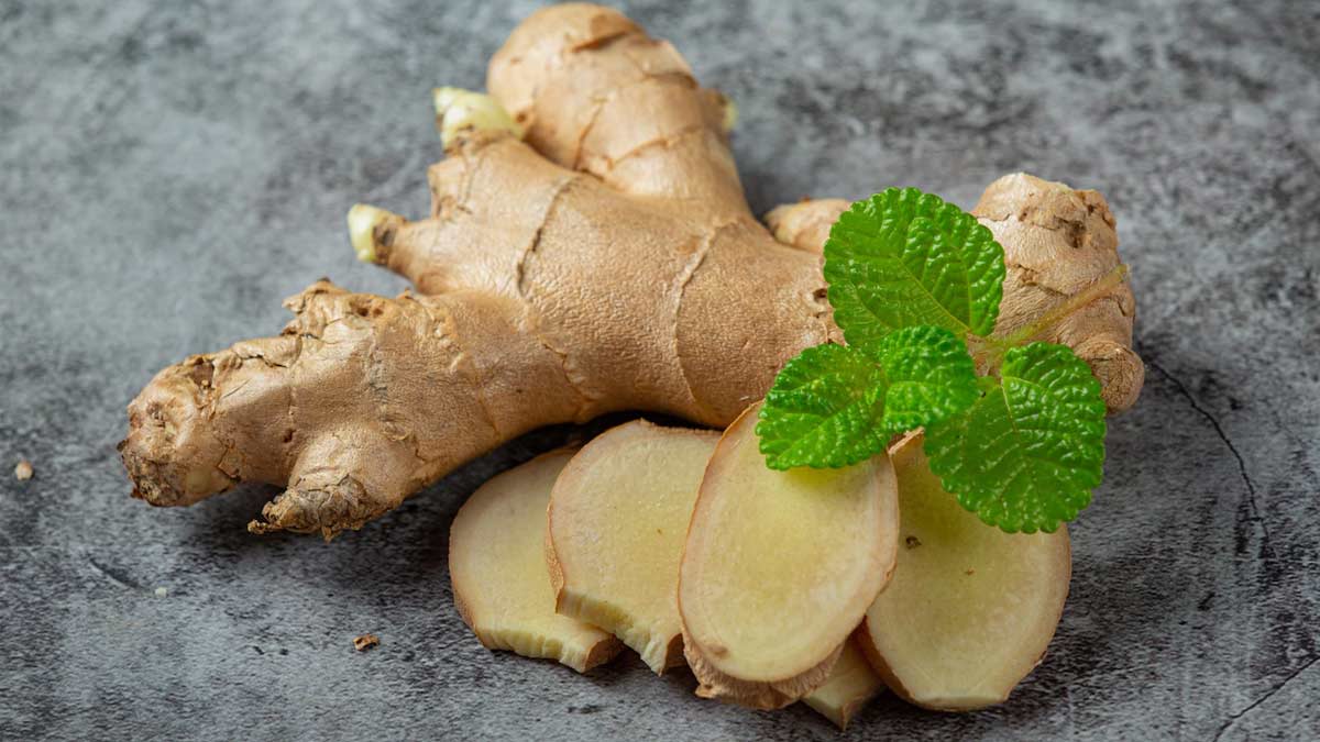 ginger for weight loss