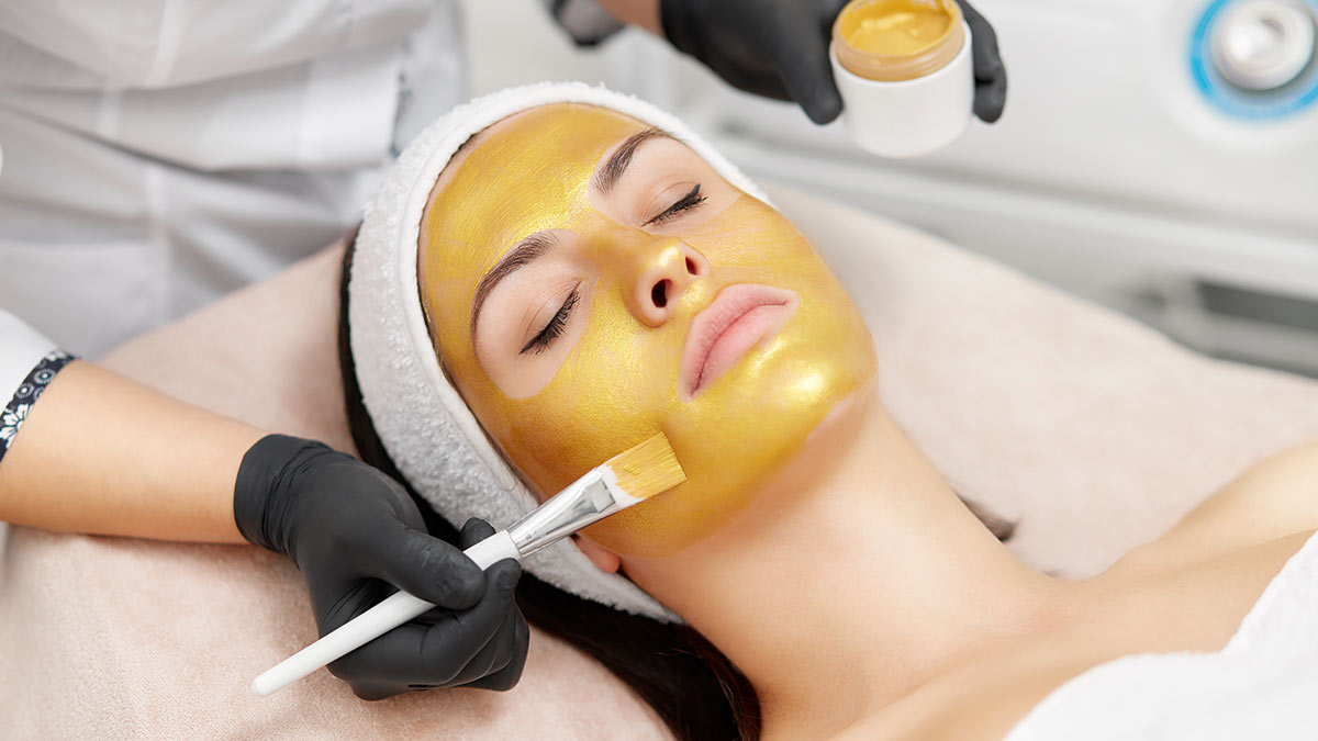 Face facial on sale