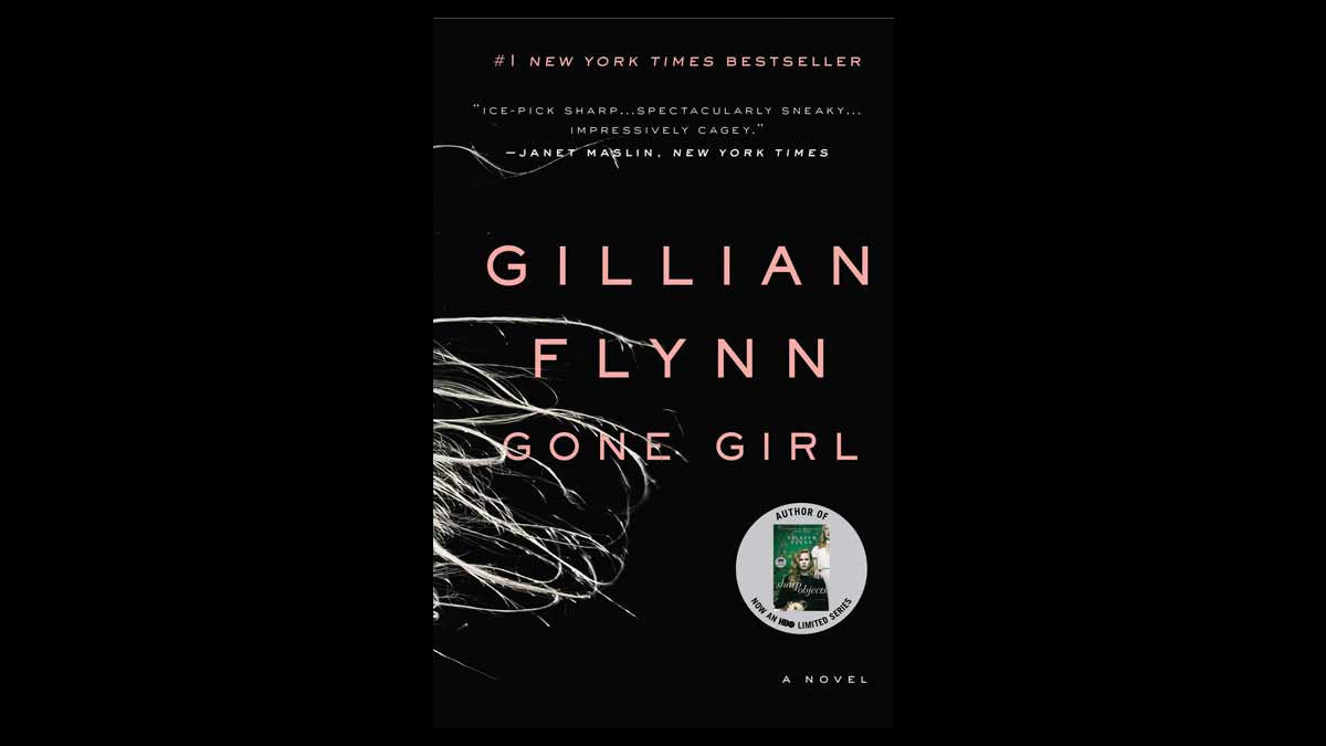 gone girl mystery books