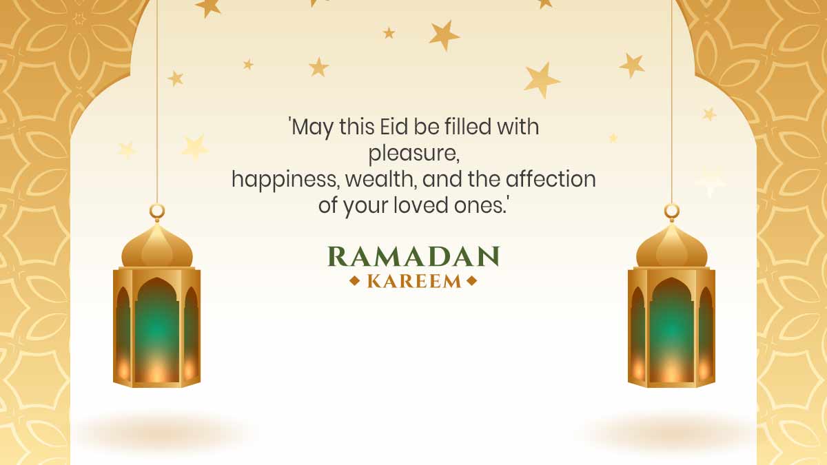 Ramadan Eid Messages 