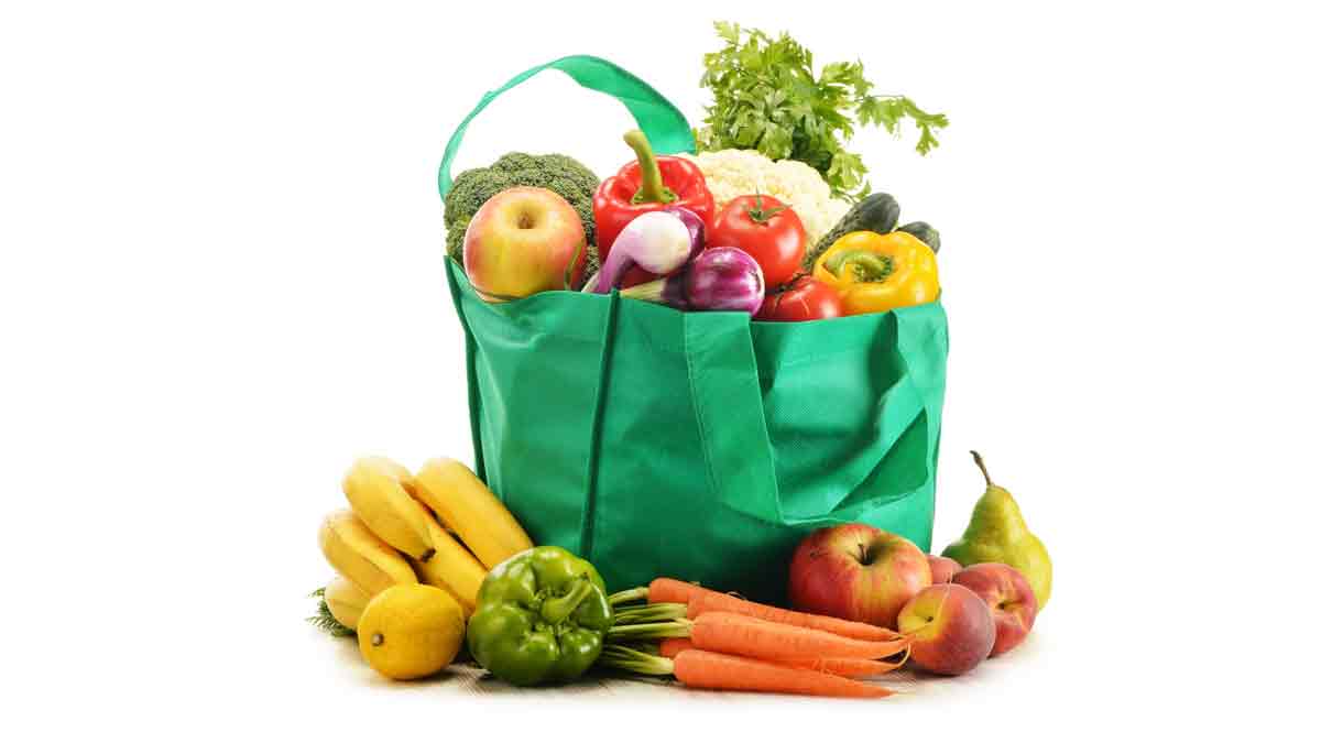 Easy Tips To Clean Ecofriendly & Reusable Grocery Bags At HomeHow To