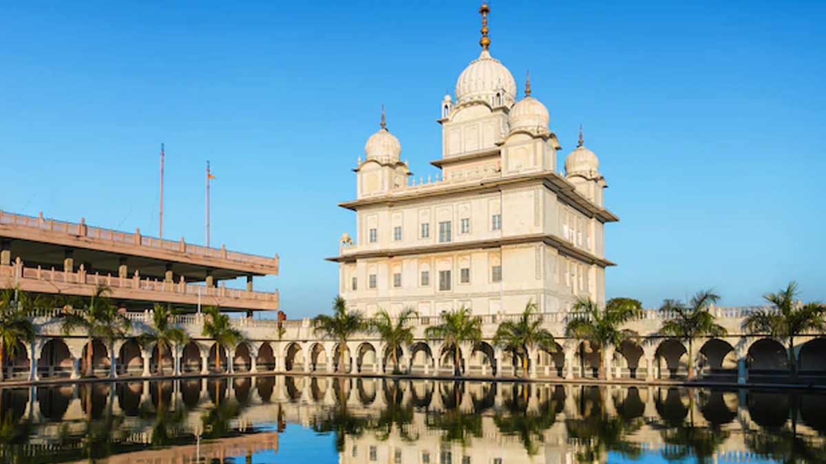 gwalior famous gurudwara