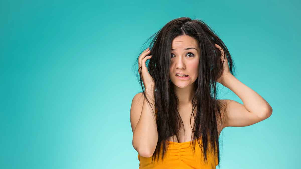 DIY Hair Masks For Itchy ScalpDIY Hair Masks For Itchy Scalp