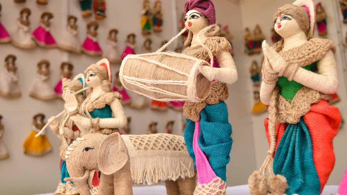 handicraft markets in delhi