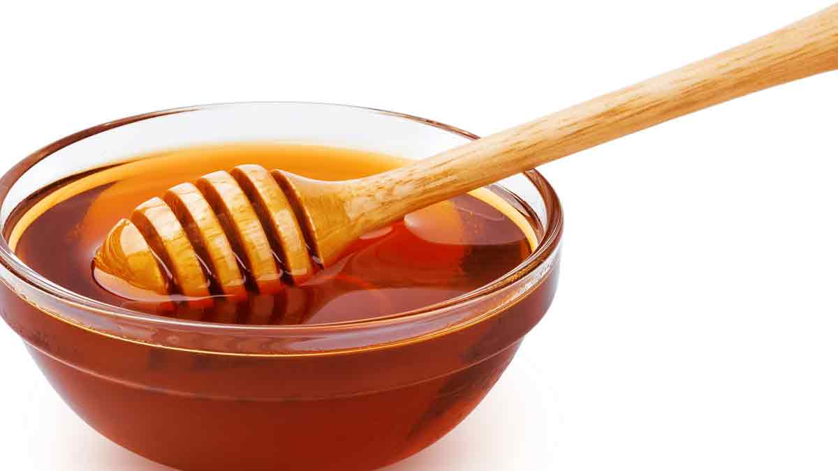 honey for skin care