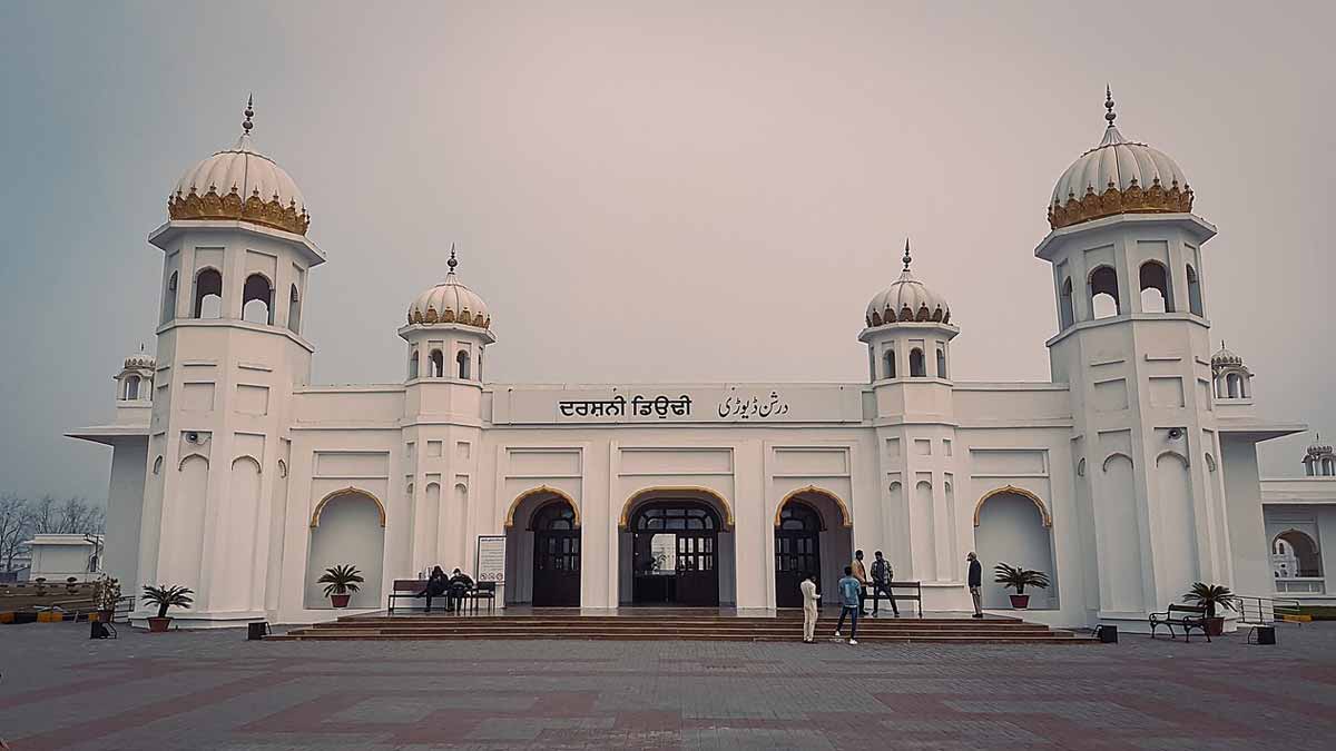 how indians can visit kartarpur sahib gurudwara