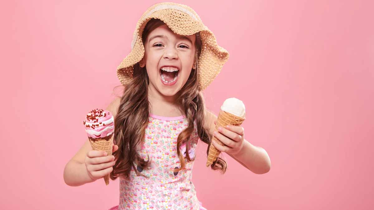 how to control sweet cravings of child