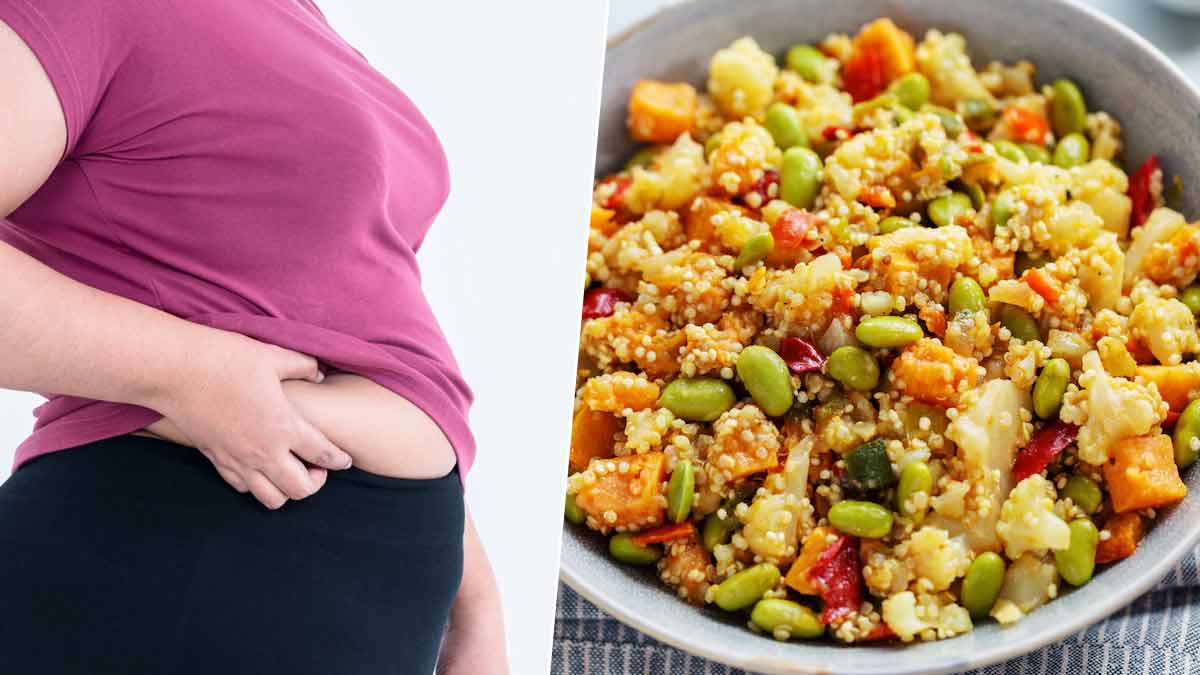 Quinoa Weight Loss Benefits In Hindiक्विनोआ के फायदेQuinoa Weight