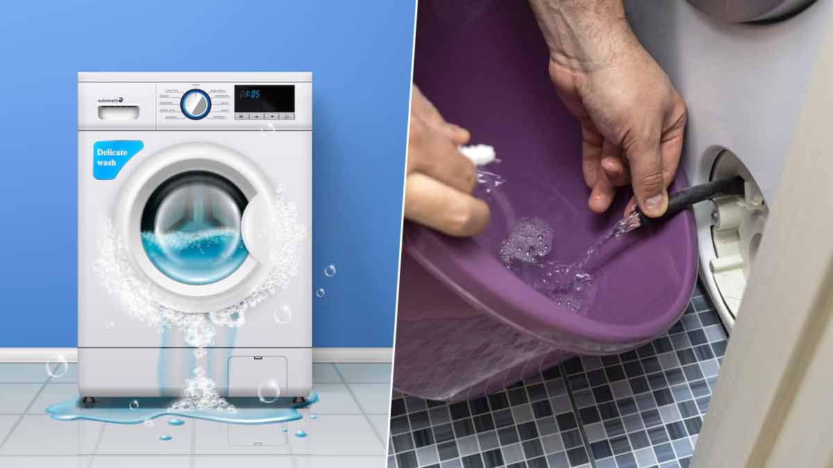 How To Fix Leaking Washing Machine Tap|वॉशिंग मशीन से पानी लीक को कैसे  रोके| Washing Machine Thik Karne Ka Tarika