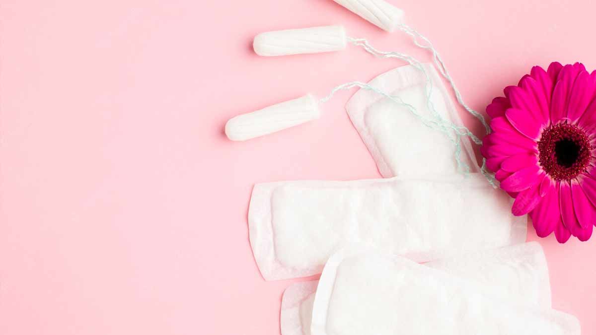 Tips To Get Relief From Sanitary Pad Rashes During Periods In Hindi पैड से क्यों होते हैं स्किन