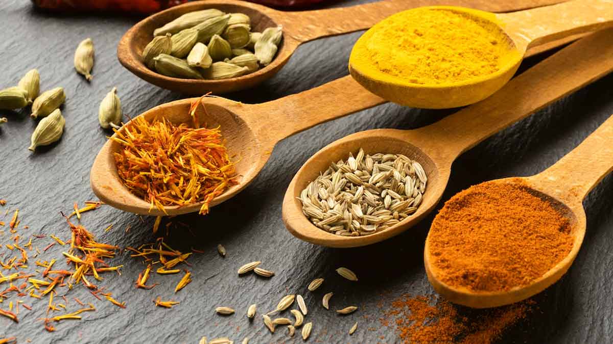 how to make afghani chicken masala powder inside 