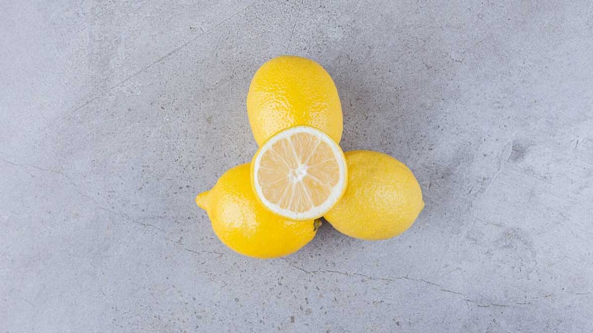 how to remove fridge marks from tiles inside 