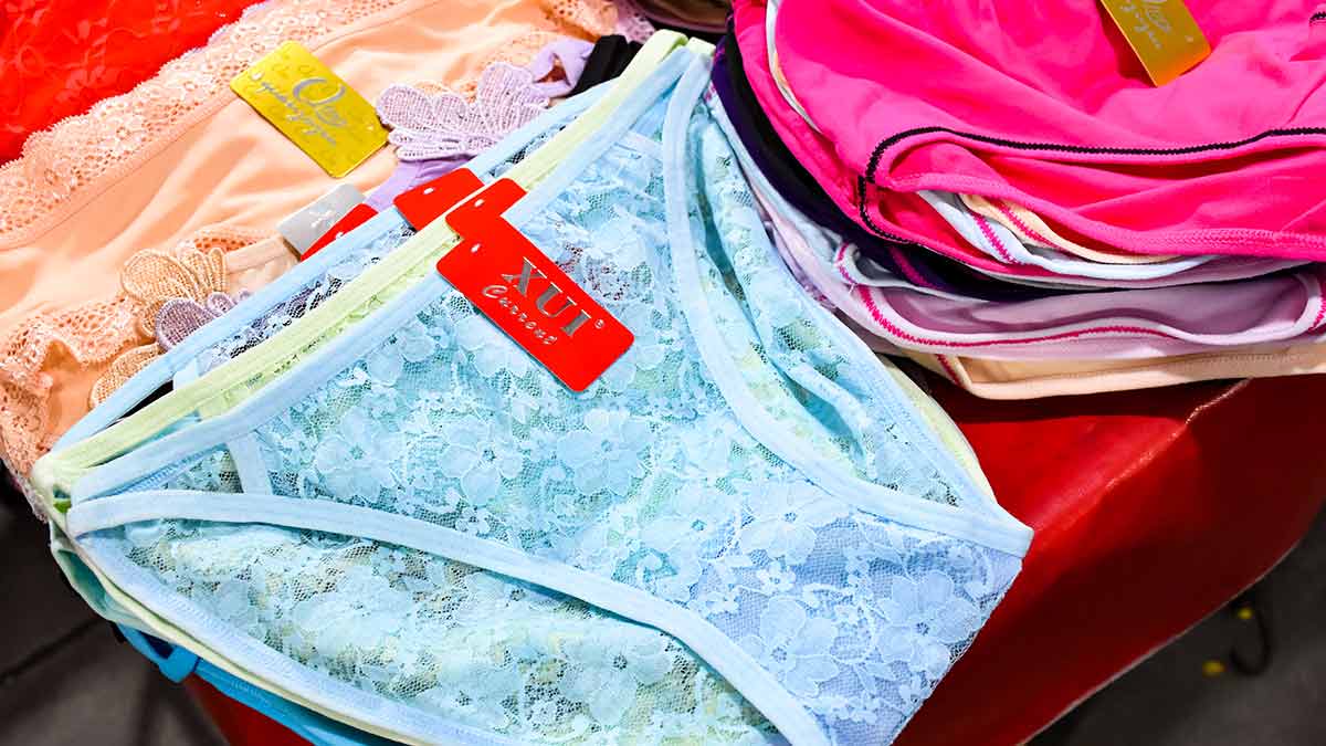 How To Select Underwear Fabric 
