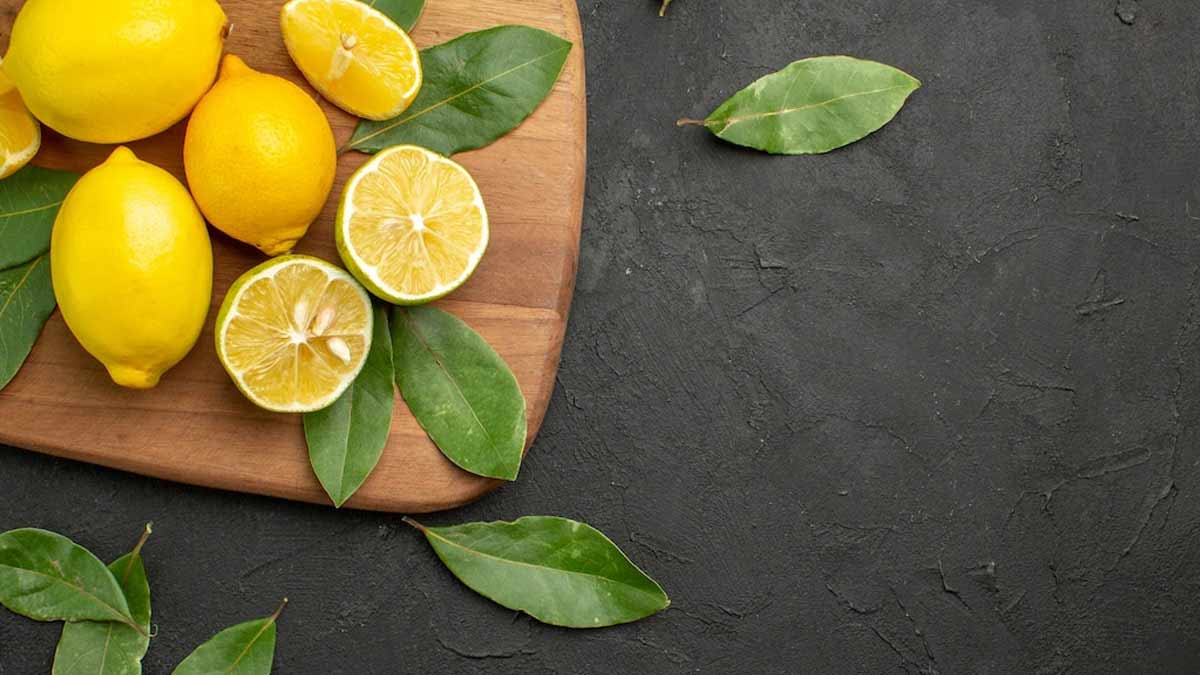 how to store lemon without fridge
