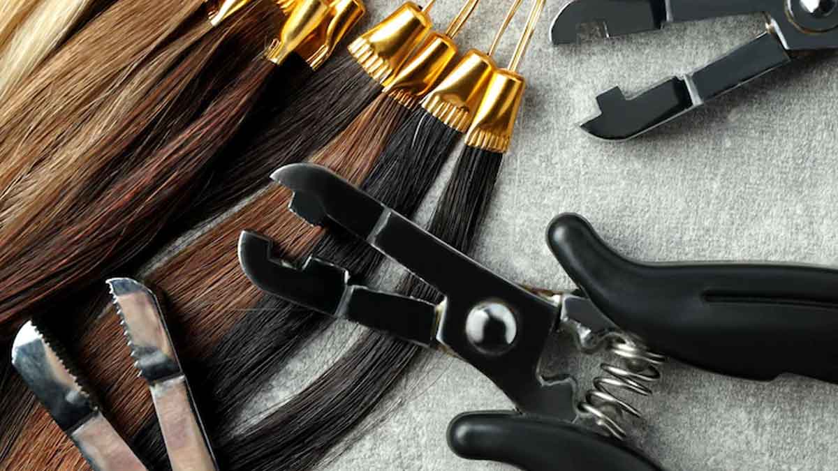 What Is Better Synthetic Or Human Hair Extensions? परमानेंट हेयर