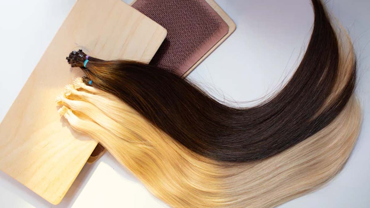 What Is Better Synthetic Or Human Hair Extensions? परमानेंट हेयर