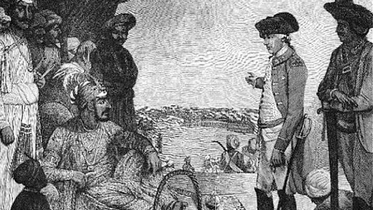 importance of  battle of buxar in indian history Inside 