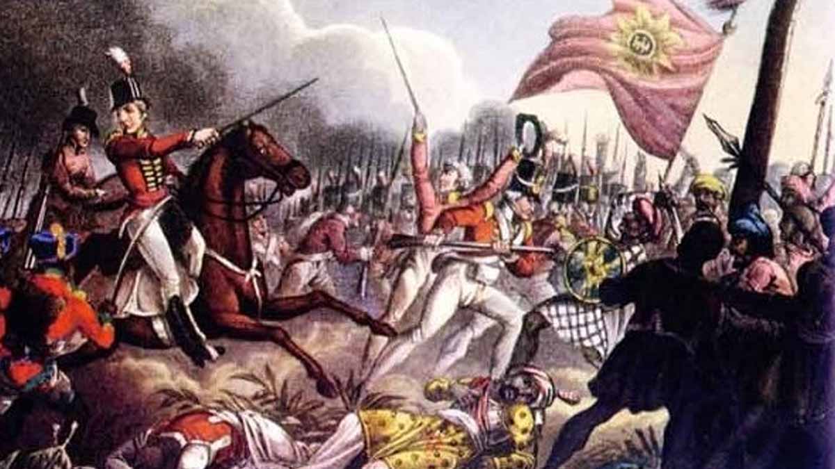 importance of  battle of buxar in indian history