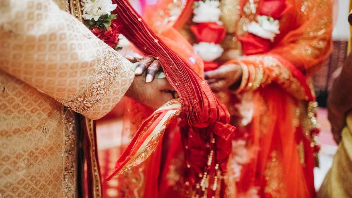 indian marriage rituals