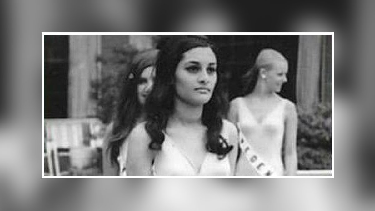 Where Is The 1969 Crowned Miss India Who Did Not Choose Bollywood Today?