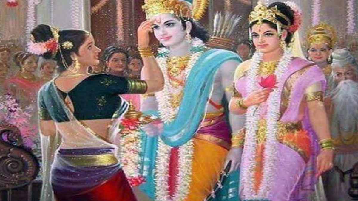 Who Was Devi Shanta? This Is Her Relationship With The Epic Of Ramayana ...