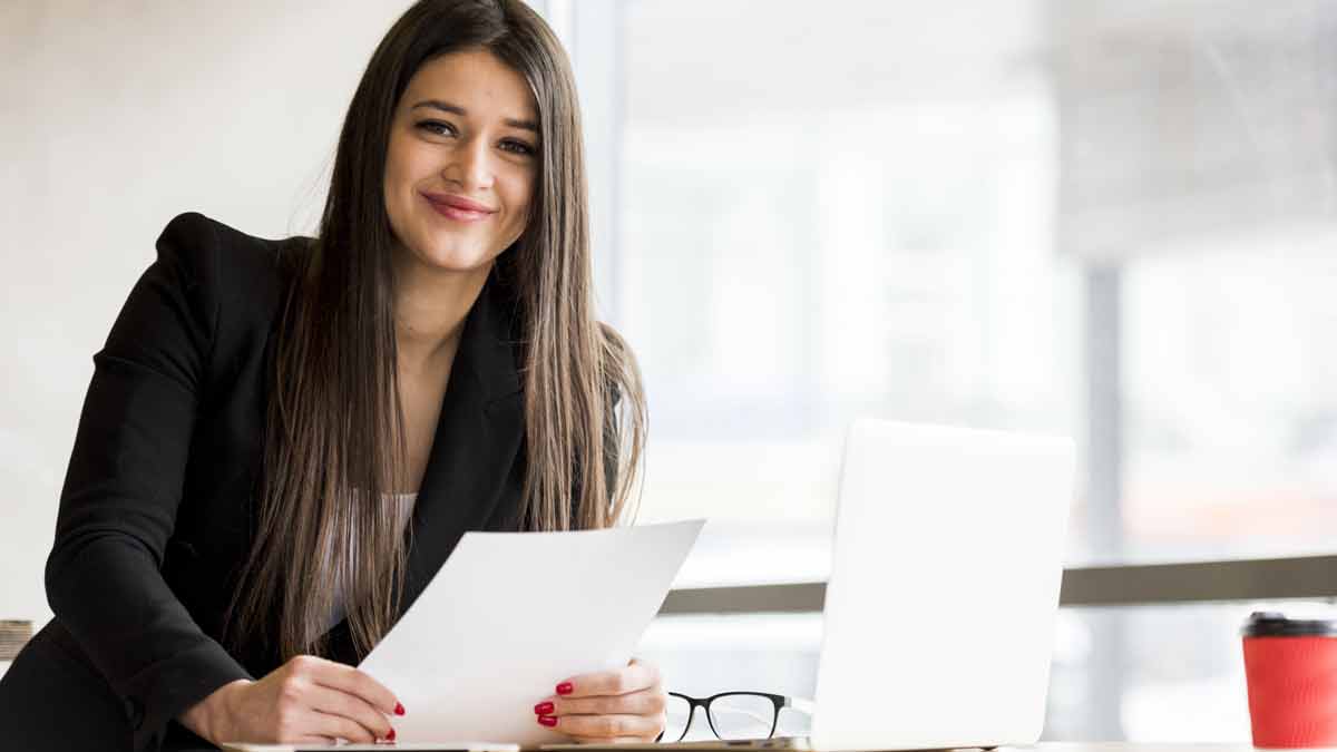 job interview tips for women