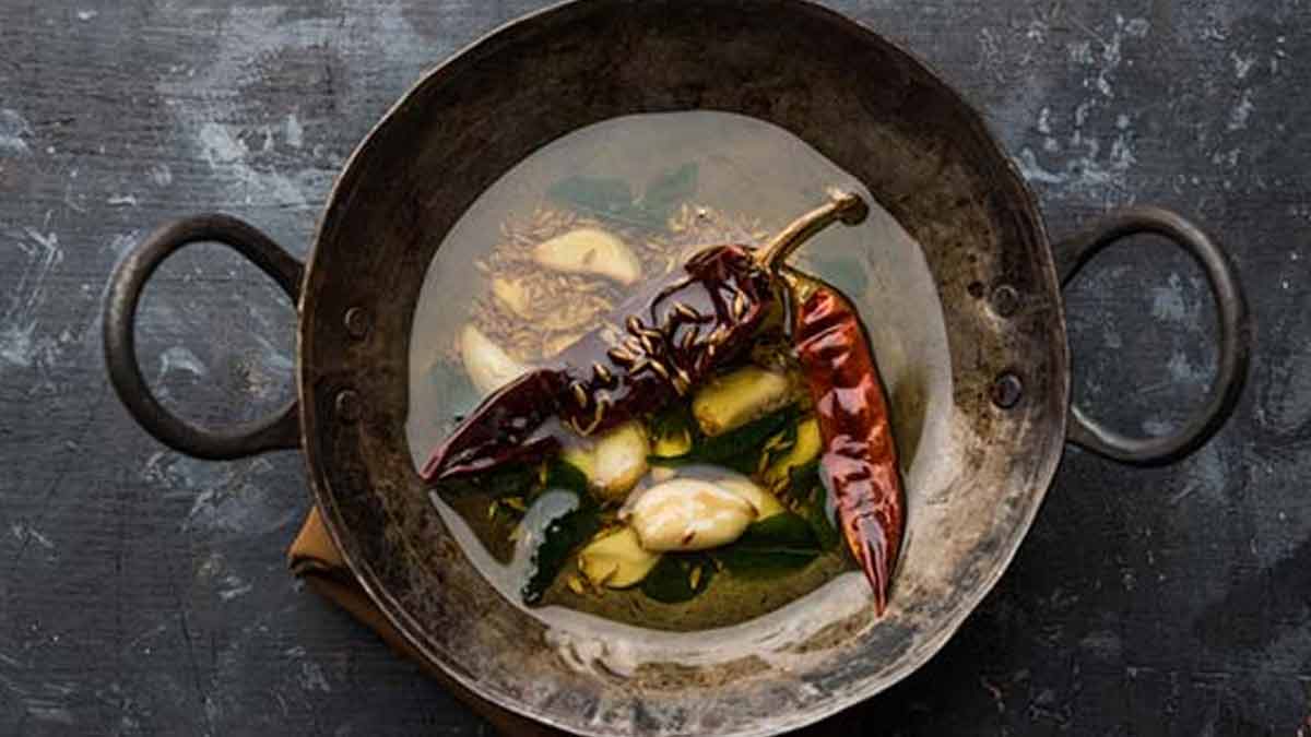 iron utesils and maintaining problems