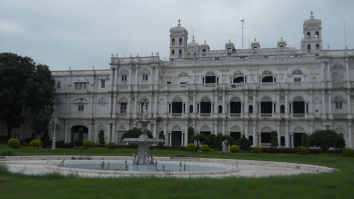 jay vilas palace gwalior