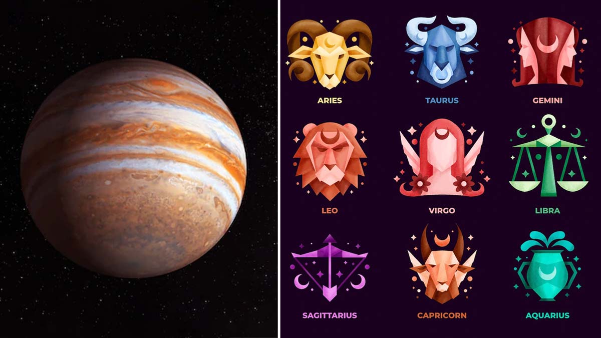 Jupiter's Transit On 13th April 2022 Will Benefit These 4 Zodiac Signs ...