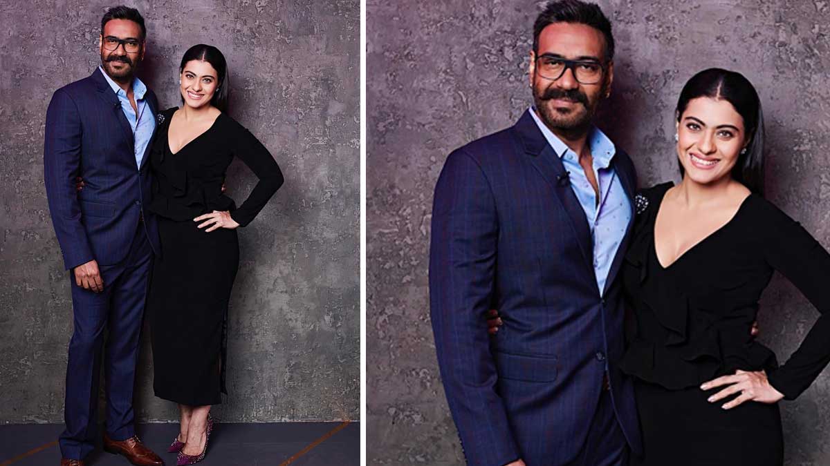 kajol and ajay interesting story