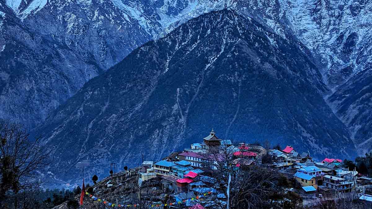 kalpa in himachal pradesh