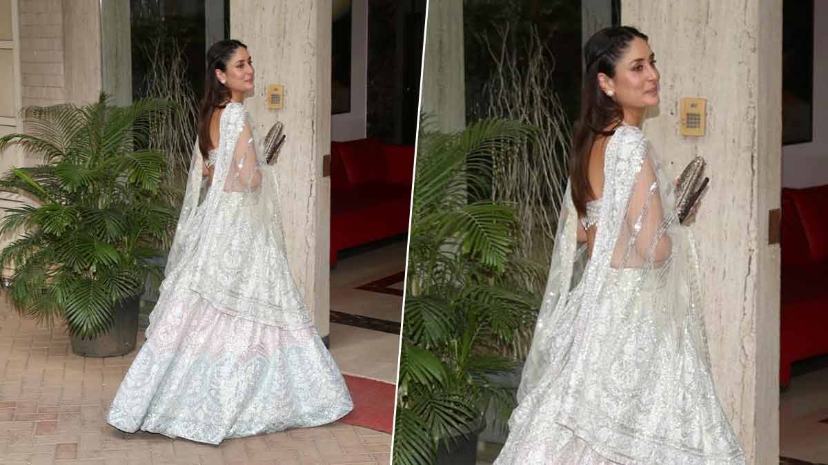 8 Times Kareena Kapoor Khan Inspired Festive Glamour With Ethnic Outfits