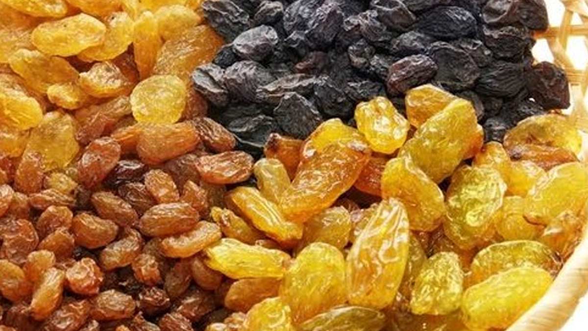 Munakka is Made From Which Fruit किशमिश और मुनक्के में क्या अंतर है