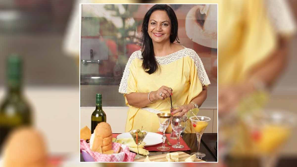know about chef nita mehta