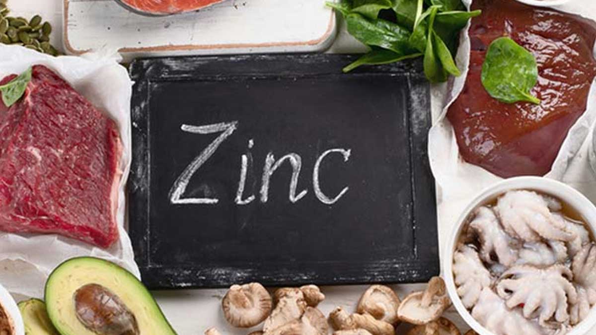 Know About The Symptoms Of Zinc Deficiency।जिंक की कमी के लक्षण।Zinc Ki