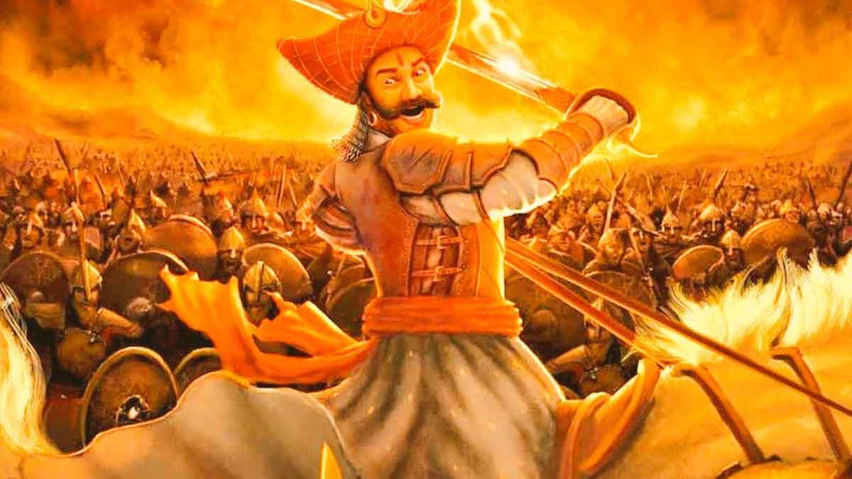 who fought the second battle of panipat in which year