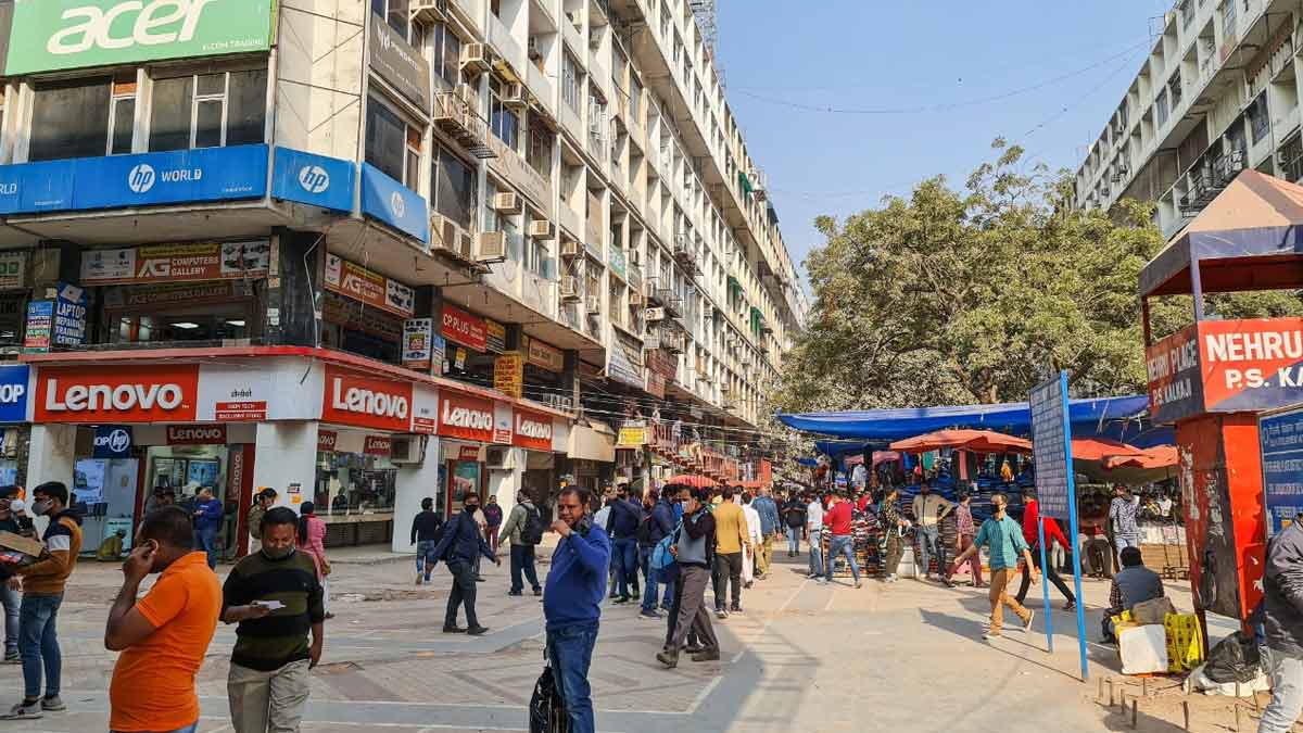 Best And Cheap Electronic Market In Delhiदिल्ली के फेमस इलेक्ट्रॉनिक मार्केट Chandni Chowk Me