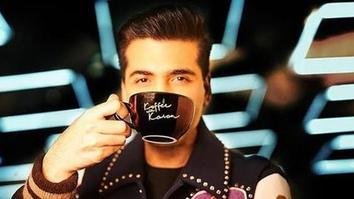 koffee with karan  Main
