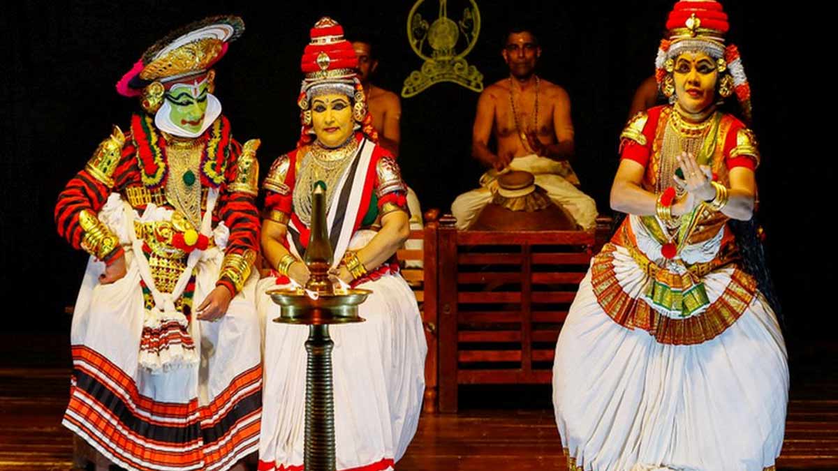 कूडियाट्टम kudiyattam drama
