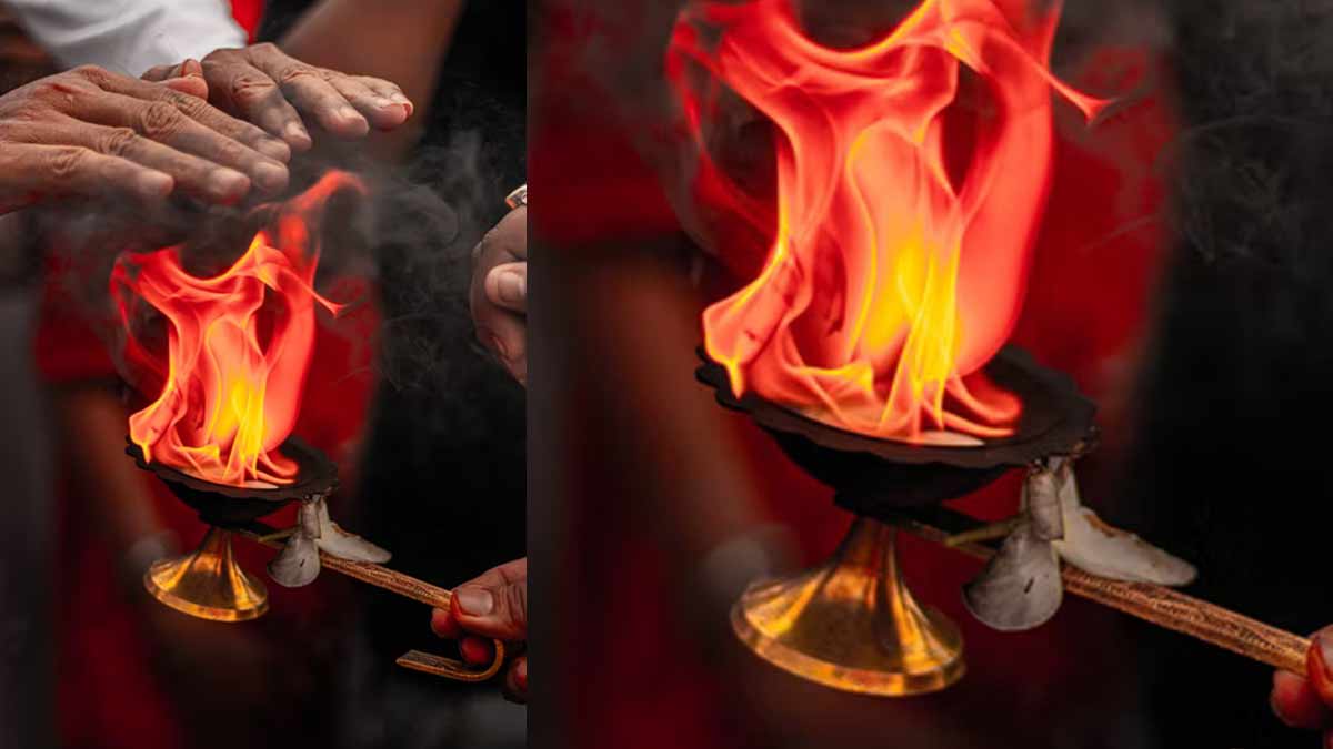 laung kapur significance