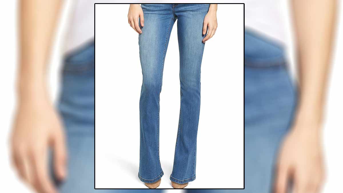 long legged jeans for short height girl